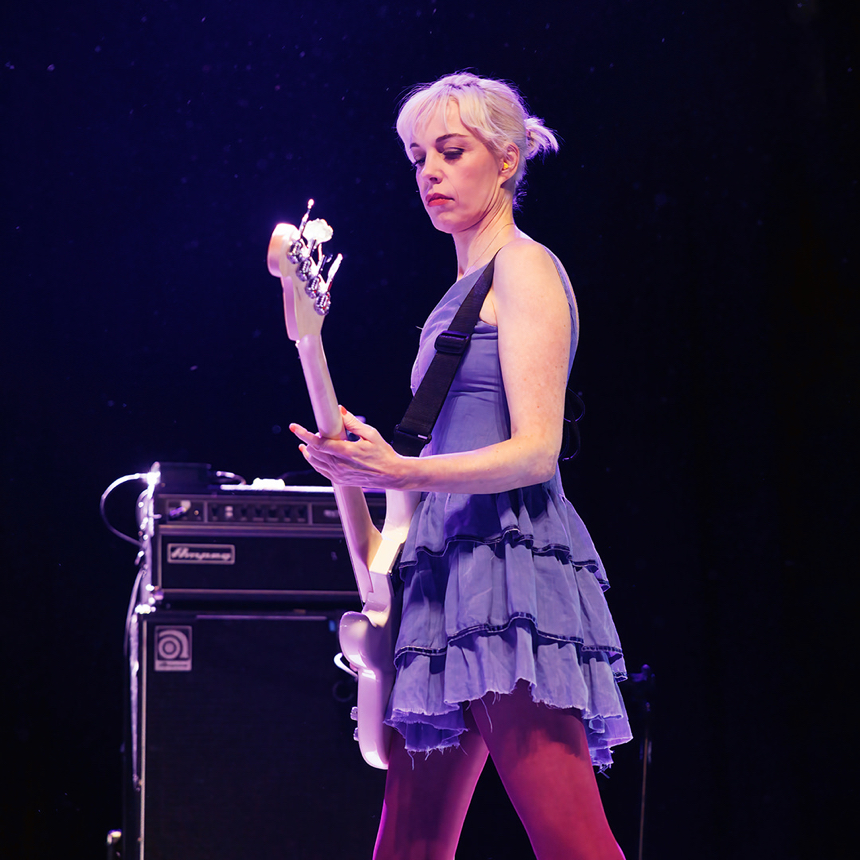 Roadrunner &bull; Boston &bull; 4/9/23