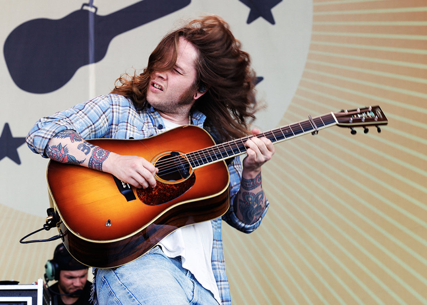 Newport Folk Fest &bull;&nbsp;7/30/23