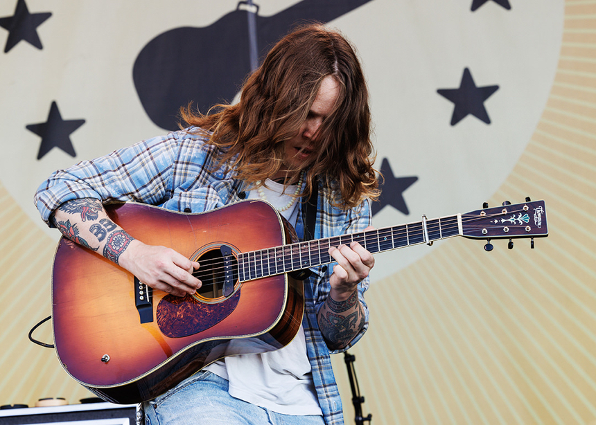 Newport Folk Fest &bull;&nbsp;7/30/23