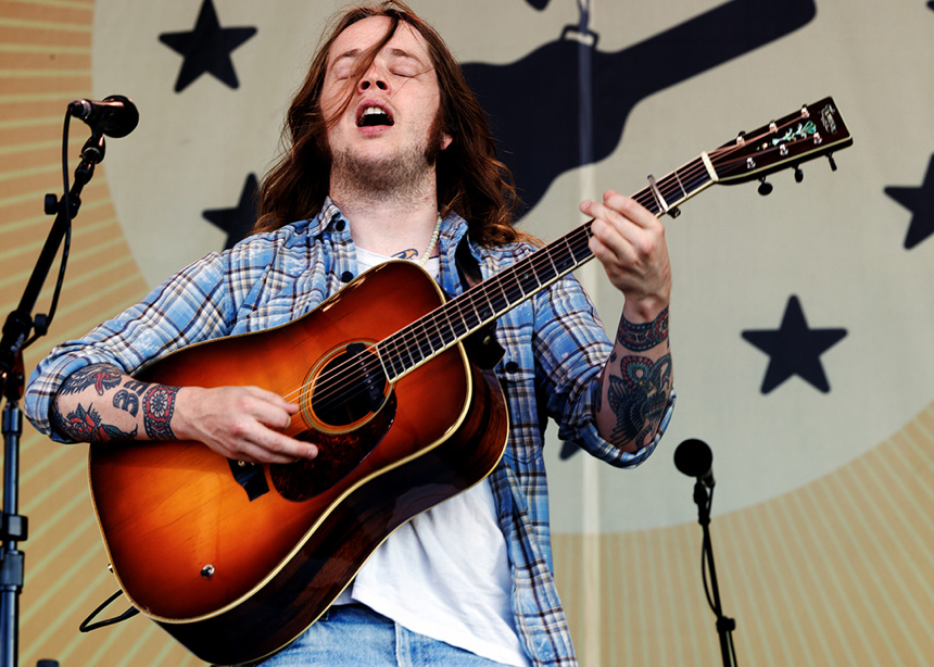 Newport Folk Fest &bull;&nbsp;7/30/23