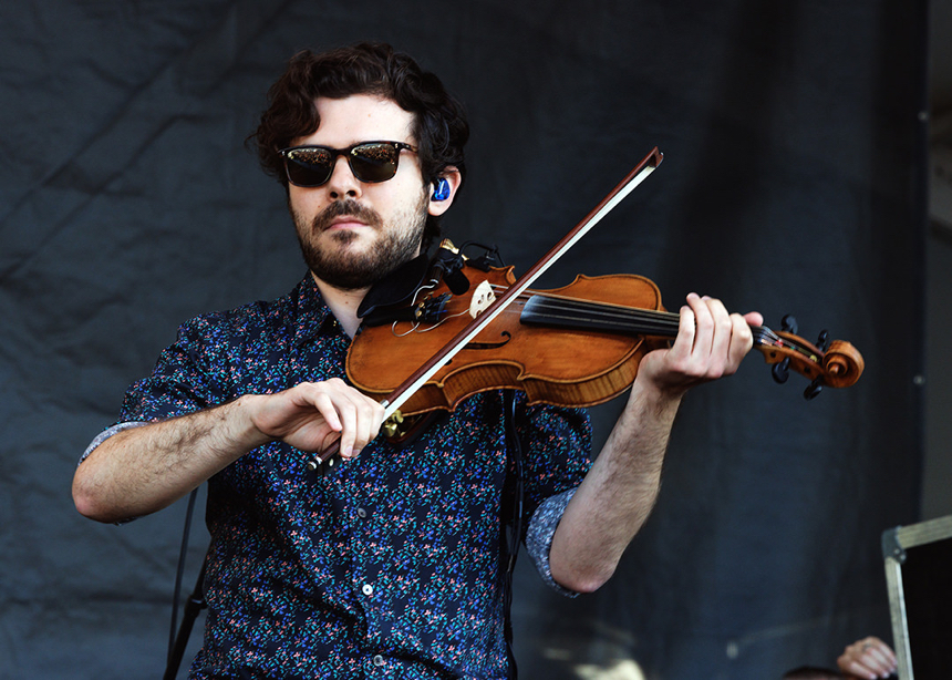 Newport Folk Fest &bull;&nbsp;7/30/23