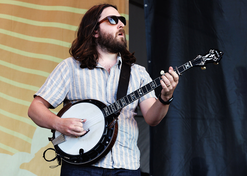 Newport Folk Fest &bull;&nbsp;7/30/23