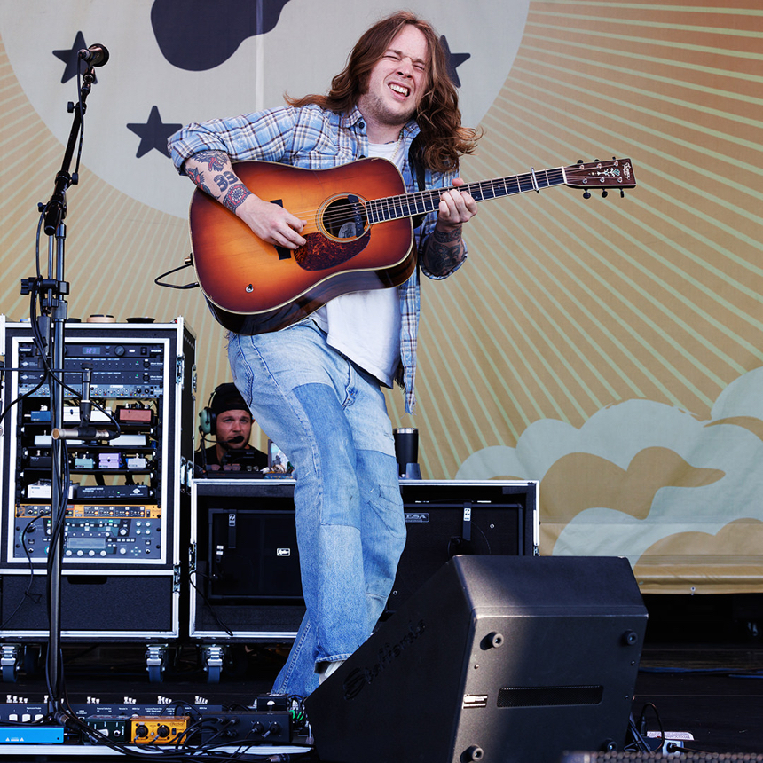 Newport Folk Fest &bull;&nbsp;7/30/23
