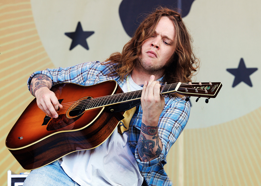 Newport Folk Fest &bull;&nbsp;7/30/23