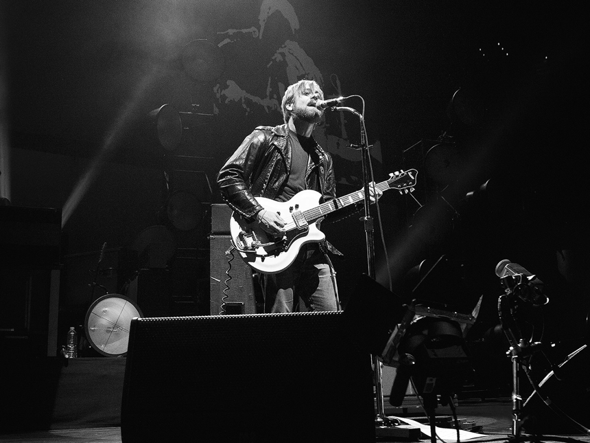TD Garden &bull; Boston &bull; 3/7/12