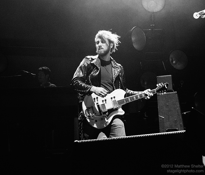TD Garden &bull; Boston &bull; 3/7/12