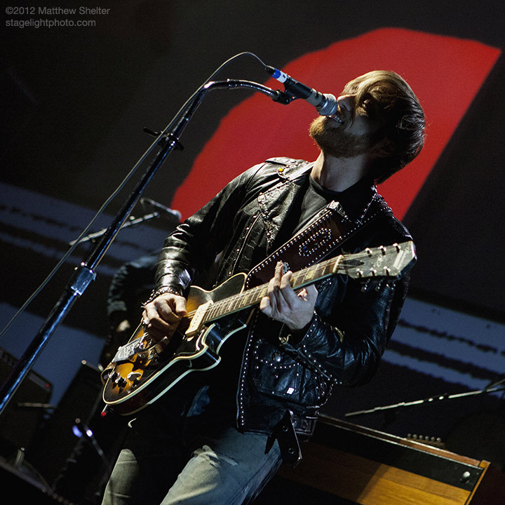TD Garden &bull; Boston &bull; 3/7/12
