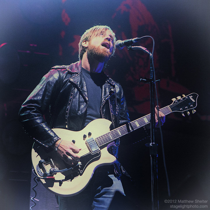 TD Garden &bull; Boston &bull; 3/7/12