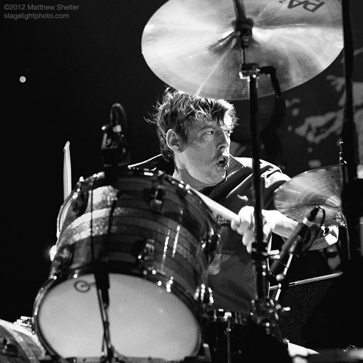 TD Garden &bull; Boston &bull; 3/7/12