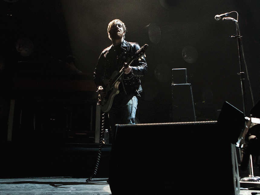 TD Garden &bull; Boston &bull; 3/7/12