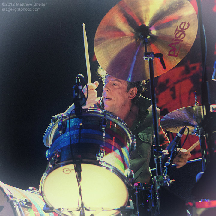 TD Garden &bull; Boston &bull; 3/7/12