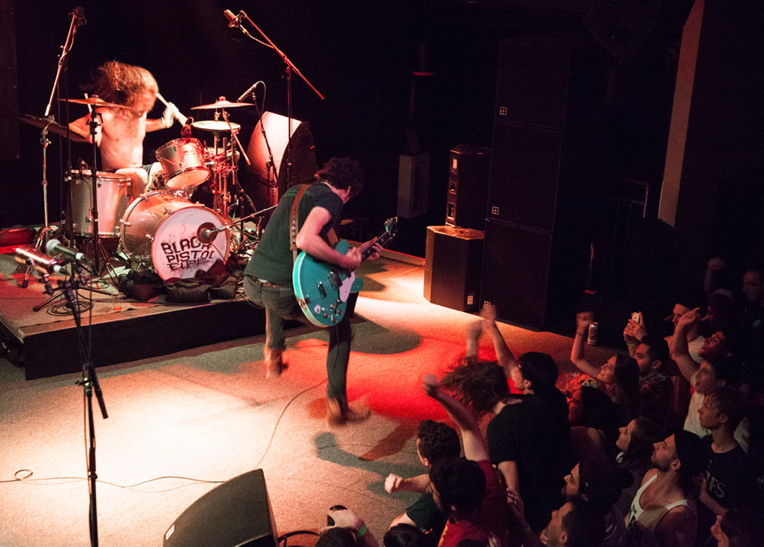 The Sinclair &bull;&nbsp;Cambridge, MA &bull; 6/8/16