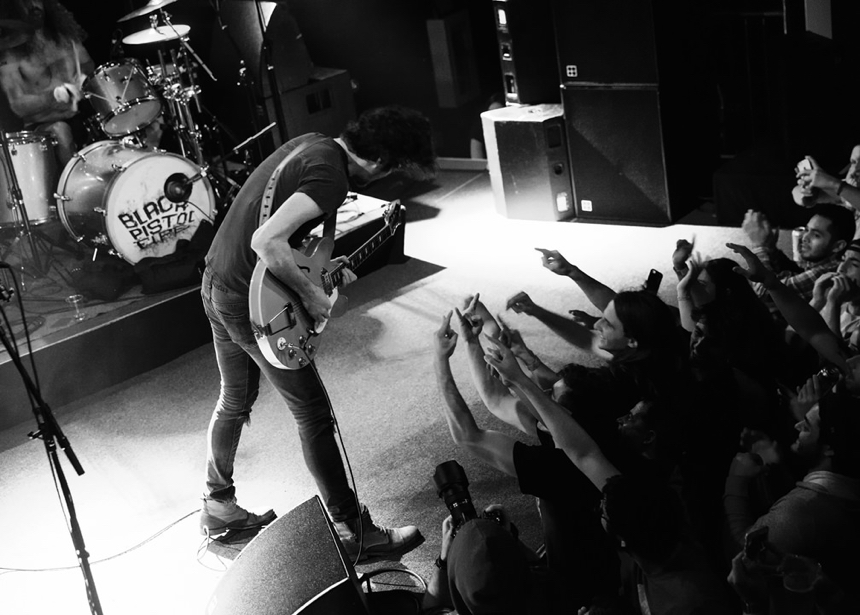 The Sinclair &bull;&nbsp;Cambridge, MA &bull; 6/8/16