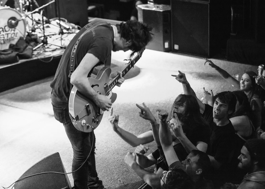The Sinclair &bull;&nbsp;Cambridge, MA &bull; 6/8/16