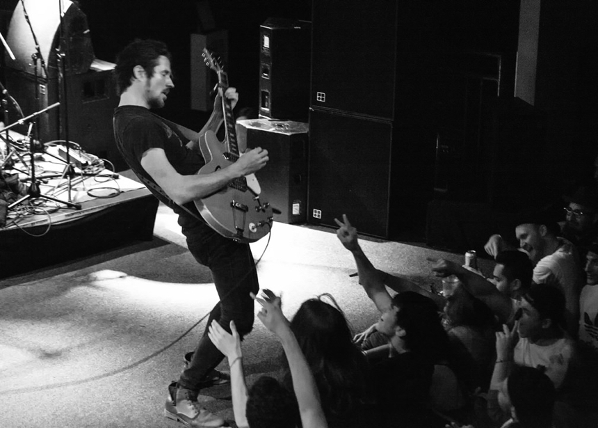 The Sinclair &bull;&nbsp;Cambridge, MA &bull; 6/8/16