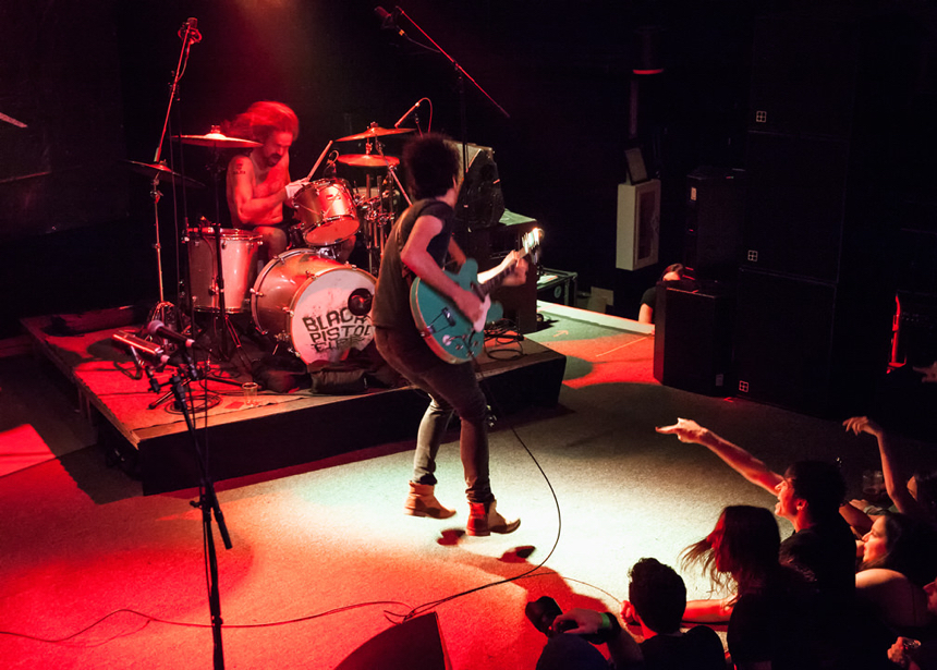 The Sinclair &bull;&nbsp;Cambridge, MA &bull; 6/8/16