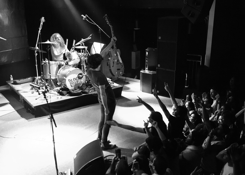 The Sinclair &bull;&nbsp;Cambridge, MA &bull; 6/8/16