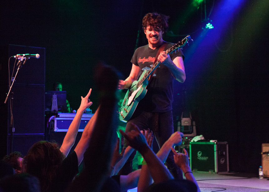 The Sinclair &bull;&nbsp;Cambridge, MA &bull; 6/8/16