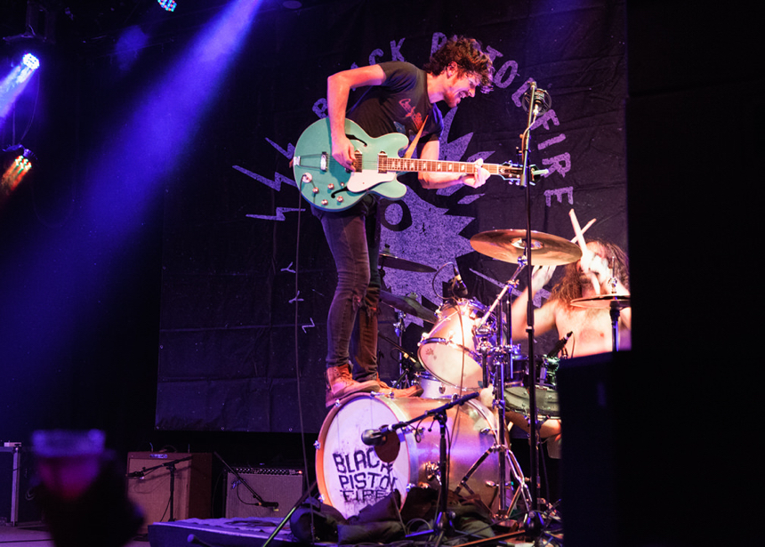 The Sinclair &bull;&nbsp;Cambridge, MA &bull; 6/8/16