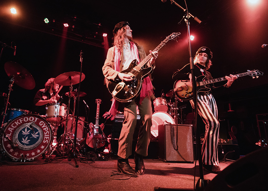 The Sinclair &bull;&nbsp;Cambridge, MA &bull;&nbsp;10/17/17