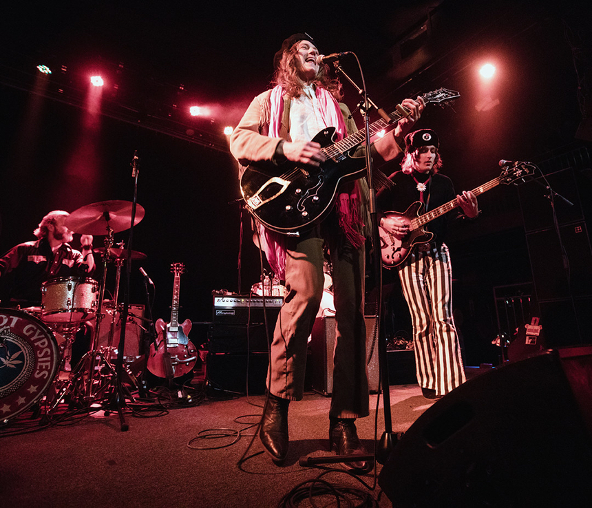 The Sinclair &bull;&nbsp;Cambridge, MA &bull;&nbsp;10/17/17