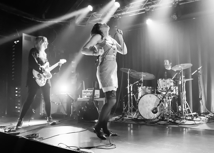 Brighton Music Hall &bull; Boston &bull; 9/21/19