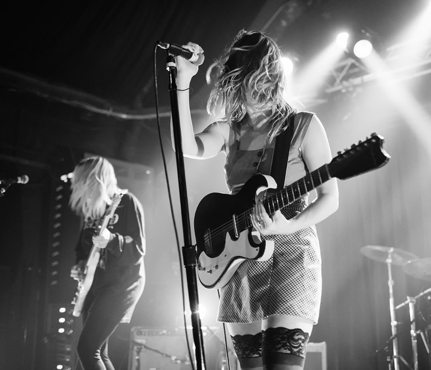 Brighton Music Hall &bull; Boston &bull; 9/21/19