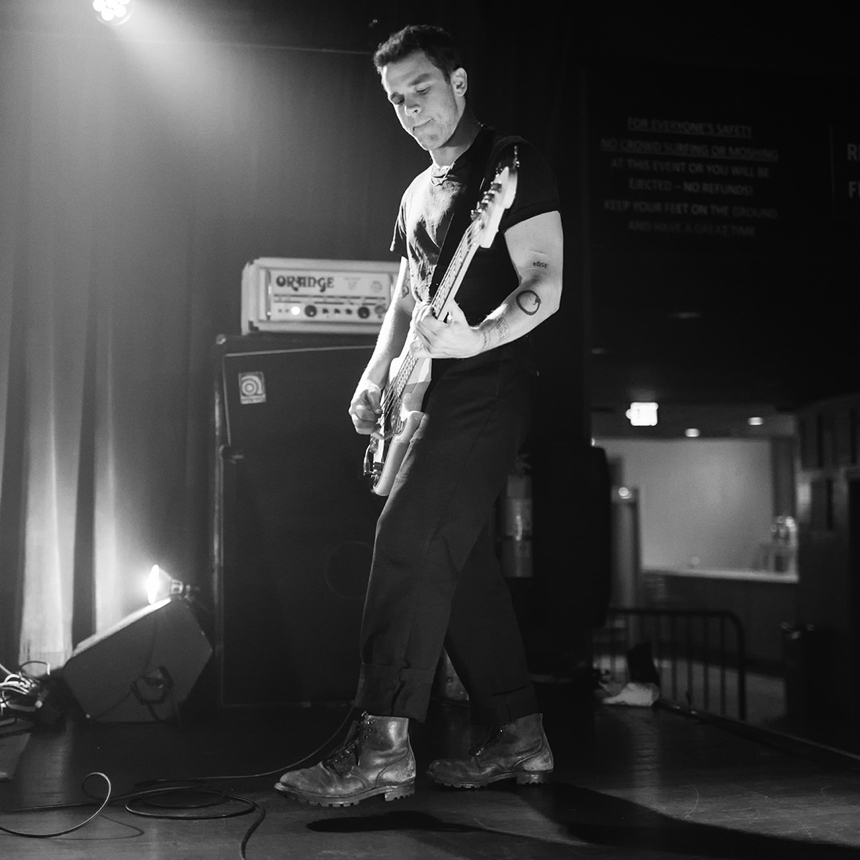 Brighton Music Hall &bull; Boston &bull; 9/21/19