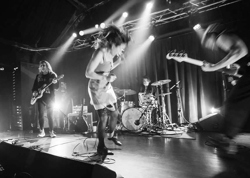 Brighton Music Hall &bull; Boston &bull; 9/21/19