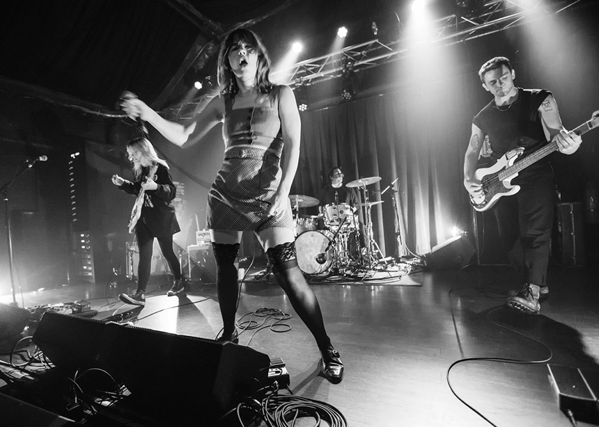 Brighton Music Hall &bull; Boston &bull; 9/21/19