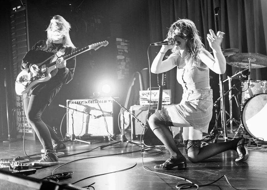 Brighton Music Hall &bull; Boston &bull; 9/21/19