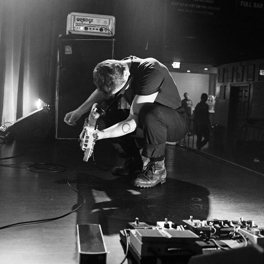 Brighton Music Hall &bull; Boston &bull; 9/21/19