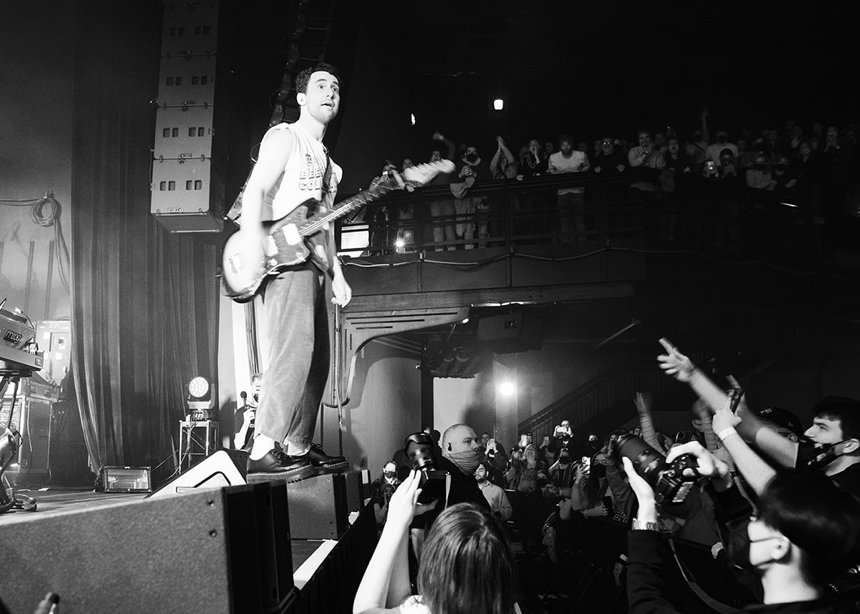 Roadrunner &bull; Boston &bull; 3/24/22