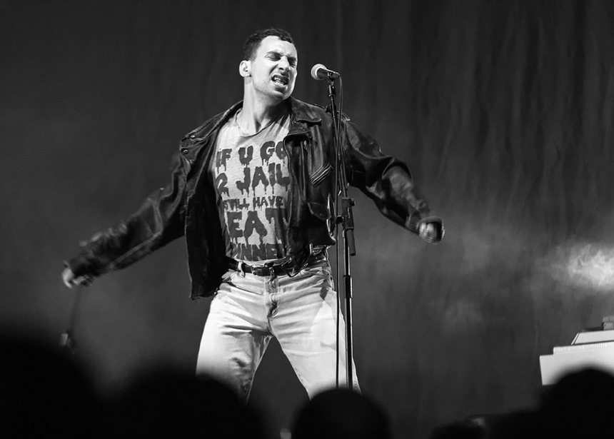 Leader Bank Pavilion &bull;&nbsp;Boston &bull;&nbsp;9/22/21