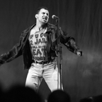 Bleachers Boston Pavilion Concert Photo 5.jpg