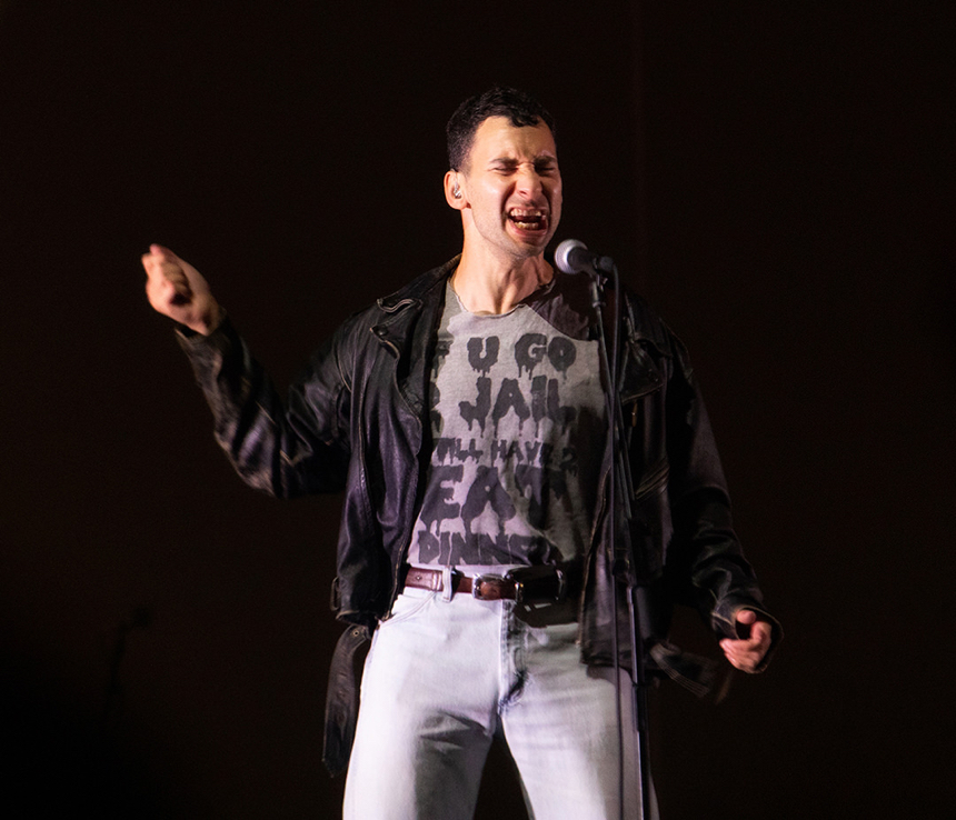 Leader Bank Pavilion &bull;&nbsp;Boston &bull;&nbsp;9/22/21