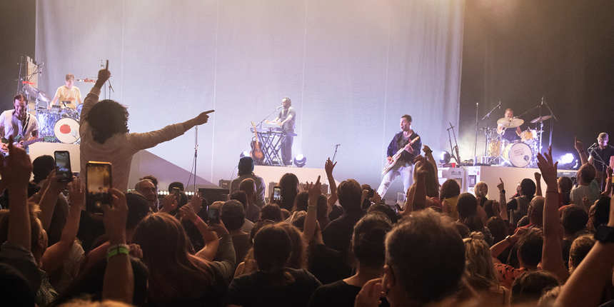 Leader Bank Pavilion &bull;&nbsp;Boston &bull;&nbsp;9/22/21