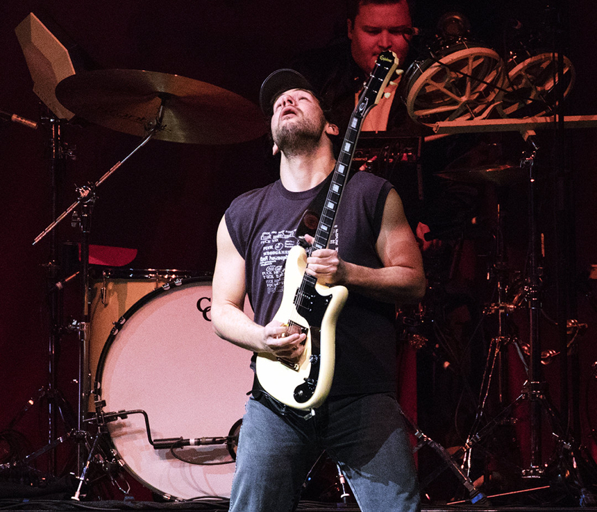 TD Garden &bull;&nbsp;Boston &bull;&nbsp;4/9/18