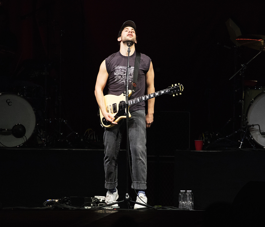 TD Garden &bull;&nbsp;Boston &bull;&nbsp;4/9/18