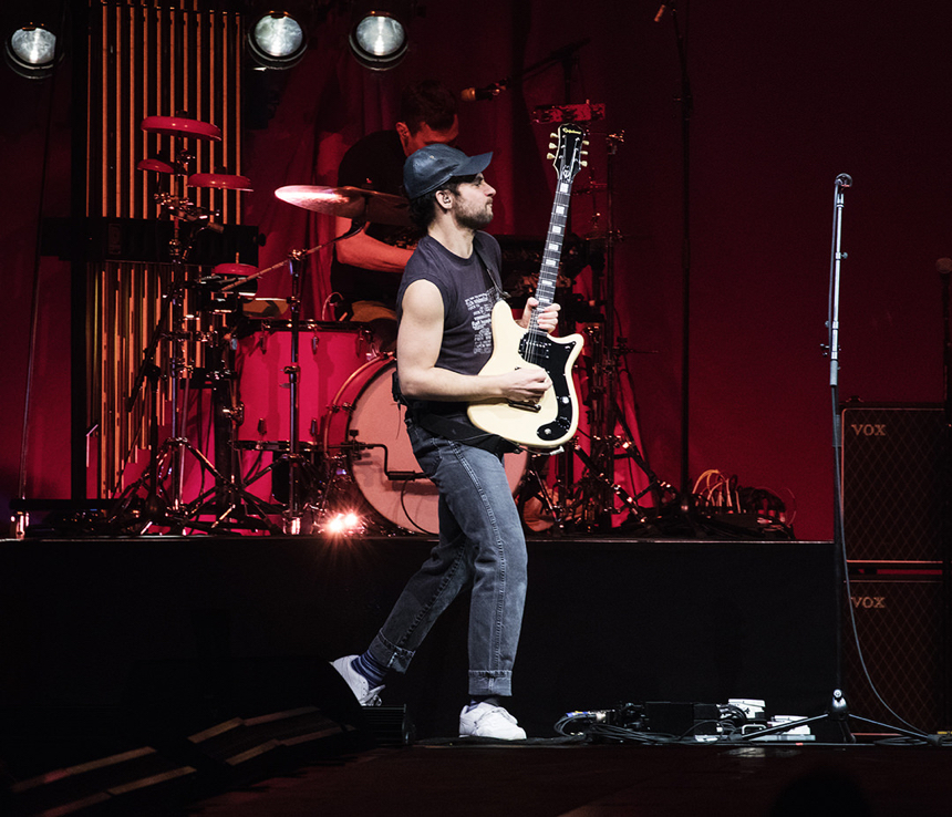 TD Garden &bull;&nbsp;Boston &bull;&nbsp;4/9/18