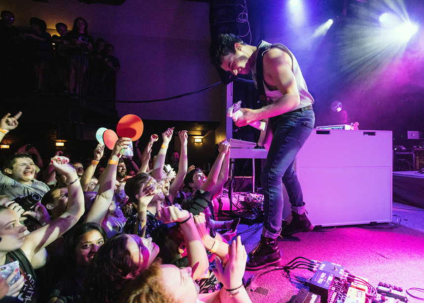 The Sinclair &bull;&nbsp;Cambridge, MA &bull; 6/20/17