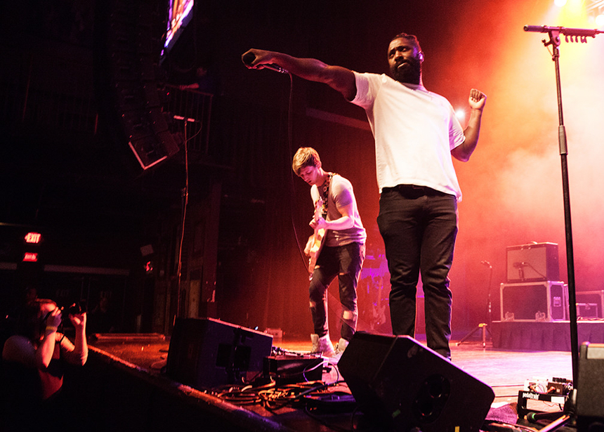 House of Blues &bull;&nbsp;Boston &bull; 6/2/16