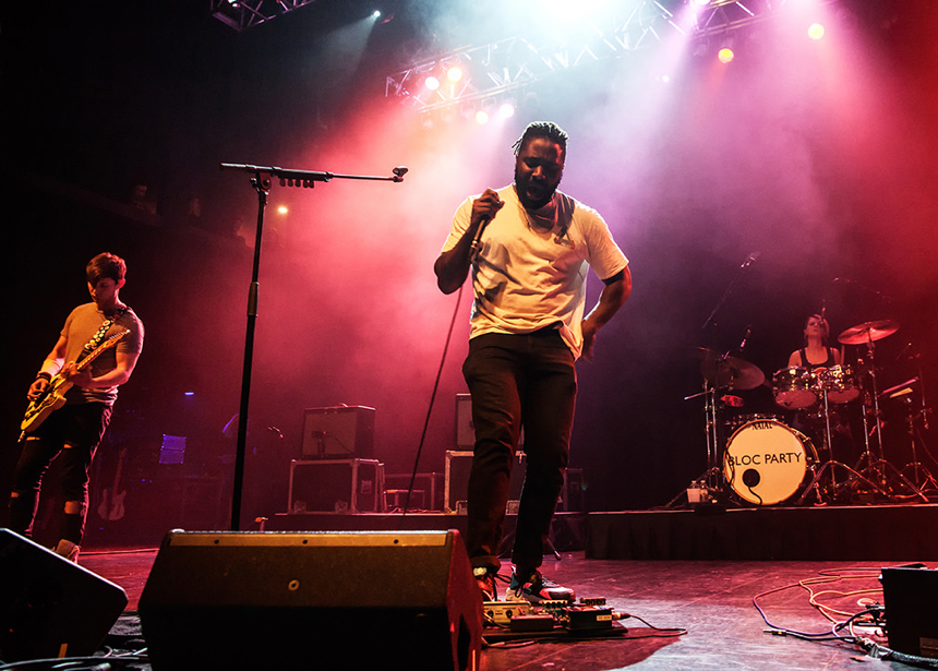 House of Blues &bull;&nbsp;Boston &bull; 6/2/16