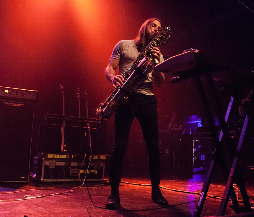 House of Blues &bull;&nbsp;Boston &bull; 6/2/16