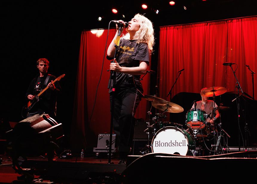 Roadrunner &bull; Boston &bull; 11/21/23