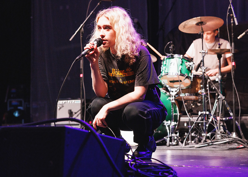 Roadrunner &bull; Boston &bull; 11/21/23