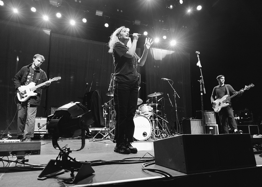 Roadrunner &bull; Boston &bull; 11/21/23