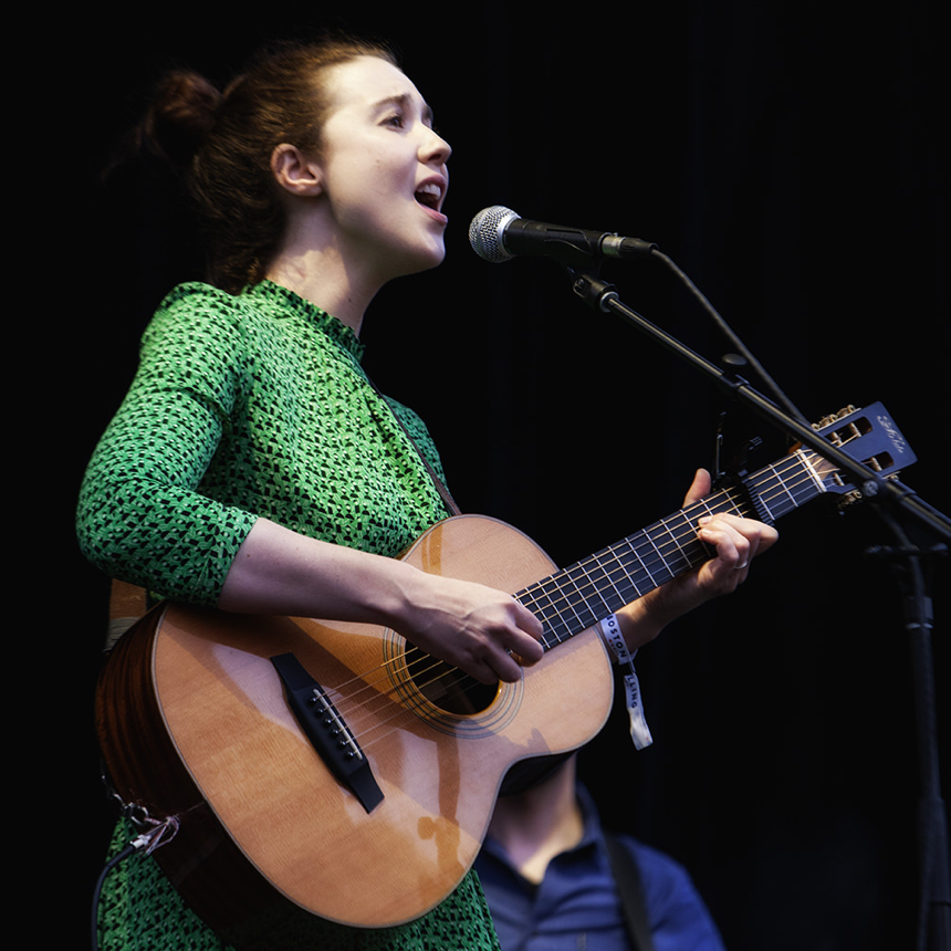 Lisa Hannigan &bull;&nbsp;5/27/16