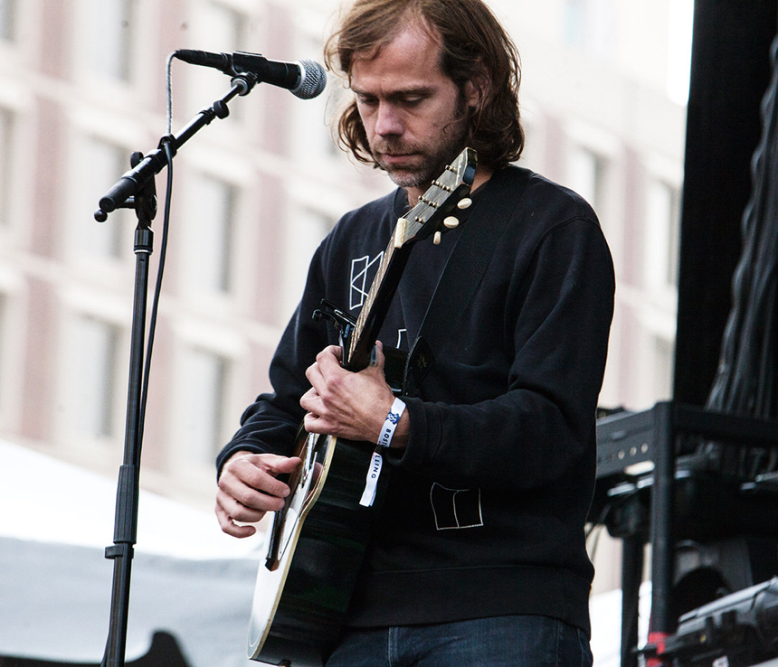 Aaron Dessner &bull;&nbsp;5/27/16