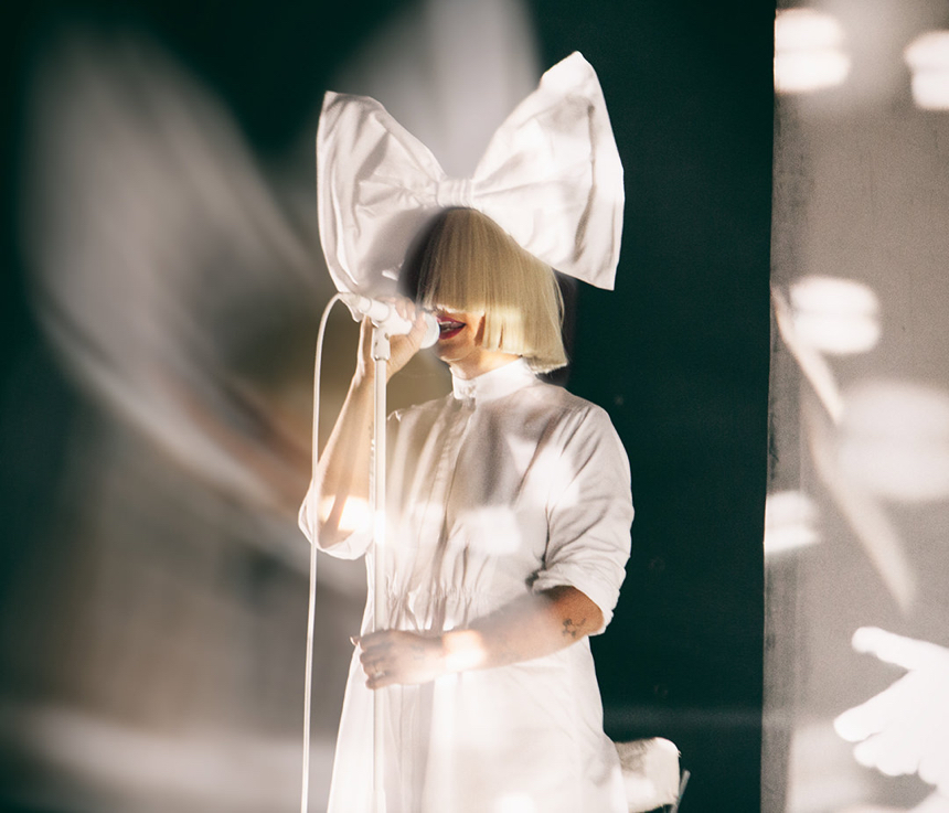 Sia &bull;&nbsp;5/27/16